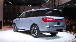 New York Auto Show | American Cars | Driving.ca