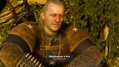 Graphics of The Witcher 3 Complete Edition on PS4 Pro vs. PS5