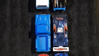 Race Day 9/26 Maisto VS HotWheels 2 Line-up