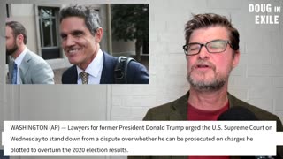 231220 Massive Supreme Court Reversal In Trump Case - Jack Smith Gave Up Everything.mp4