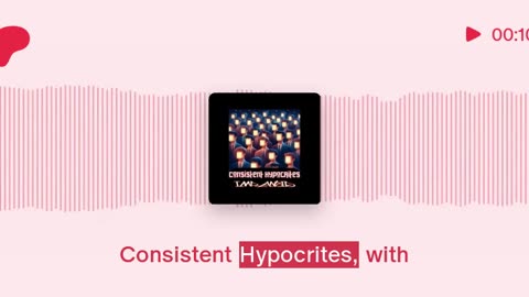 Consistent Hypocrites