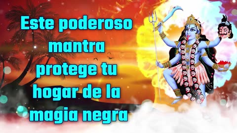 Este poderoso mantra protege tu hogar de la magia negra