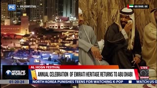 Annual celebration of Emirati heritage returns to Abu Dhabi