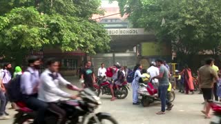 Delhi air pollution spurs call for schools closure