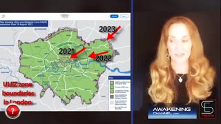 SMART CITIES WEAPONIZED CONCENTRATION-CAMPS
