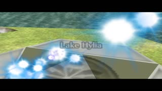 Zelda Ocarina of Time (1080p) [RA] - Ep 19.2 - Bongo Bongo [NC]