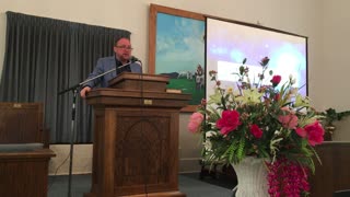 Gene Miller sermon 3/5/23 -Castleberry, Alabama