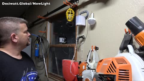 The Now Light! Very Cool Emergency Light!