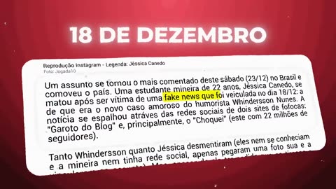 Política • Brasil • Daniel Penin • CHOQUEI • Lacrando Vidas • Jéssica Canedo (2024,1,5) 👀🔥