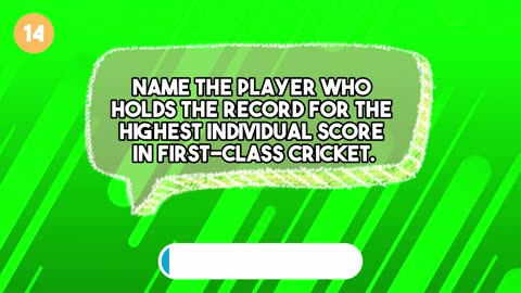 Can You Guess The Cricketers? | Virtual Pub Quiz