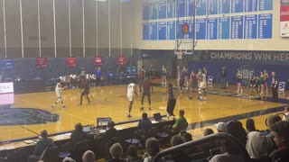 UWF Basketball home game vlog vs Valdosta State