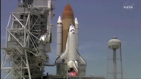 Shuttle Atlantis STS-132 - Amazing Shuttle Launch Experience