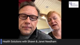 Upcoming Races and Travel Plans with Shawn & Janet Needham R.Ph. of Moses Lake Professional Pharmacy