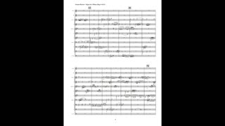 Richard Strauss – Motet (Woodwind Choir)