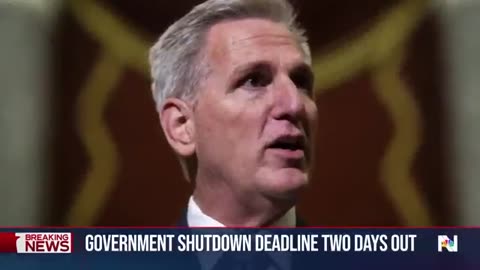 Government shutdown looming as Congress seems unlikely to pass spending bill