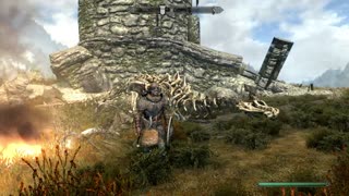 Skyrim, Dragonborn