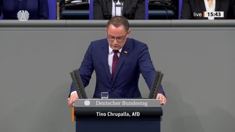 Tino Chrupalla Rede vom 30.03.2023 - Handlungsfähigkeit und Lösungskompetenz der Bundesregierung