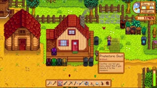 Chillin' at Stardew Valley - LET'S GO!!!!!