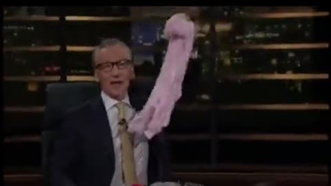 Bill Maher NUKES Libs With Awesome Halloween Costume