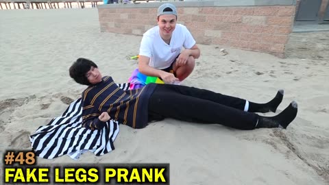 200 pranks in 50 hours