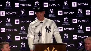 Yankees re-sign All-Star Aaron Judge in record $360 mln deal