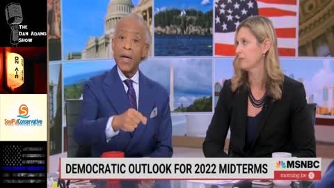 Al Sharpton: We Put Democrats in Power and Now I Can't Afford the Life I'm Living