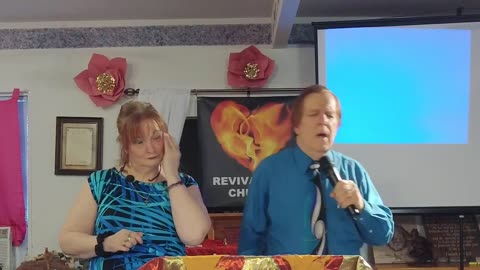 Revival-Fire Church Worship Live! 05-20-24 Returning Unto God From Our Own Ways In This Hour-Jam3
