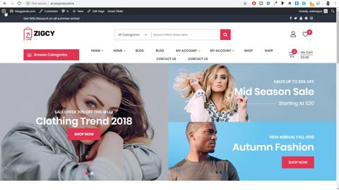 Top 7 BEST & FREE WooCommerce Themes For Wordpress - Must Have Themes For eCommerce Websites