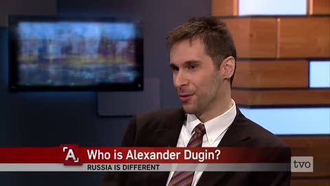MICHAEL MILLERMAN: Who is Alexander Dugin?