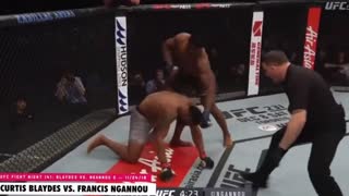 Craziest Knockouts in UFC