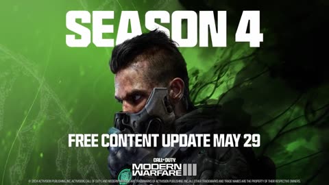 Call of Duty Modern Warfare 3 - Official Season 4 Multiplayer Maps Trailer