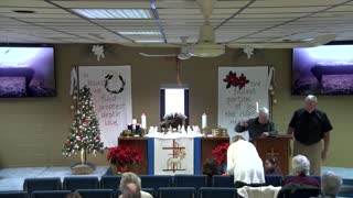 December 11, 2022 Sermon