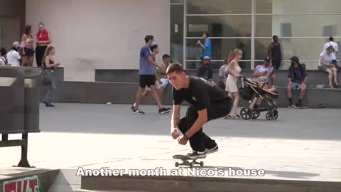 Macba Life - Adriel Parmisano´s profile