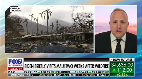 Fox Business - GOP rep. torches Biden admin's 'inexcusable' conduct