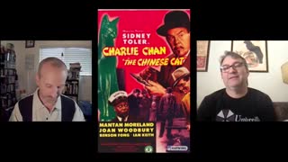 Old Ass Movie Reviews Episode 65 Charlie Chan and The Chinese Cat