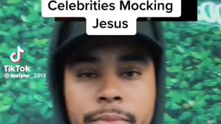 Celebrities mocking Yahshua/Jesus prove his existence!