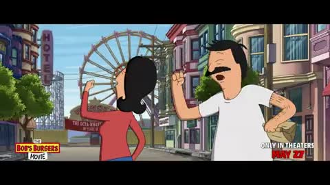 Sunny _ The Bob's Burgers Movie _ 20th Century Studios