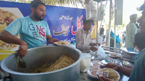 Famous Beef Pulao