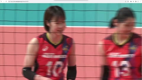 20231021 V-League Div1 AGEO vs HISAMITSU