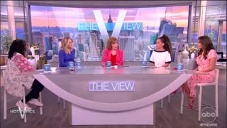 Joy Behar Makes a Racist a Comment Again