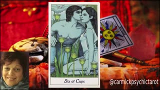 Six of Cups