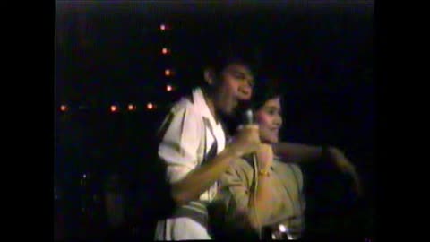 1984 Du and Warunee Thai song, Ambassador Club, Erawin Hotel