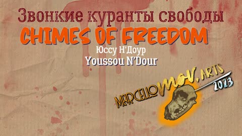 Youssou N'Dour - Chimes of Freedom2