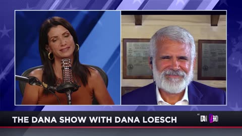 Dana Loesch interviews Robert Malone "fearporn" booster and new variants - 7 Sept 2023