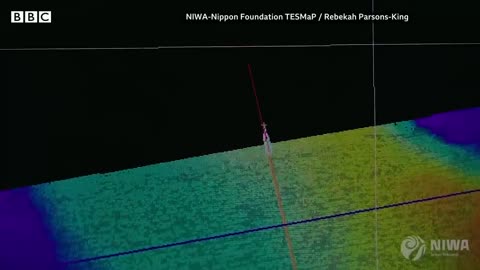 Volcanic eruption in Tonga reshaped Pacific seafloor - BBC News