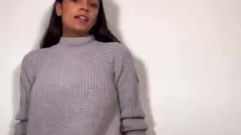 AOC joins the #metoo during a Instagram interview!🙄