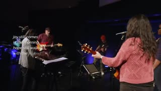 "Alive & Breathing" by Matt Maher (CornerstoneSF Cover)