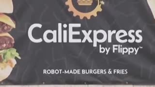 Fast Food Robos