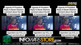 Uganda's President Criticizes Barack Obama's Promotion of Gay Rights as Social Imperialism