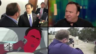 Alex Jones is hot